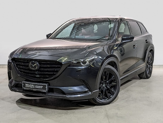 фото Mazda CX-9 II 2021