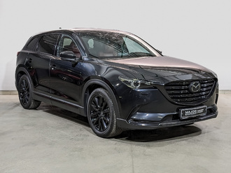 фото Mazda CX-9 II 2021