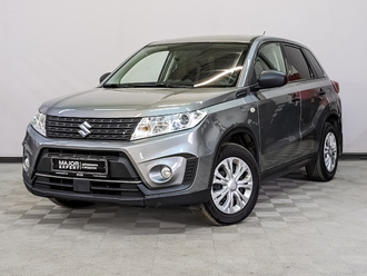 фото Suzuki Vitara II 2019