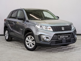 фото Suzuki Vitara II 2019