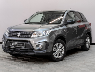 фото Suzuki Vitara II 2019