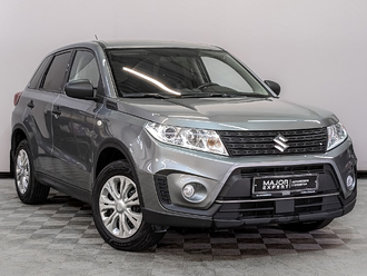 фото Suzuki Vitara II 2019