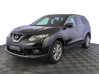 фото Nissan X-Trail III T32 2015