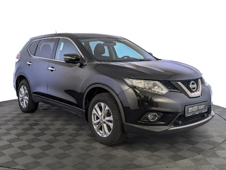 фото Nissan X-Trail III T32 2015