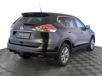 фото Nissan X-Trail III T32 2015