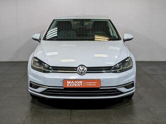 фото Volkswagen Golf VII 2018