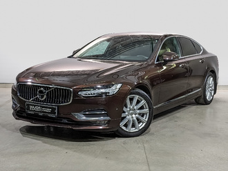 фото Volvo S90 2017 с пробегом