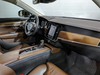 фото Volvo S90 2017 с пробегом