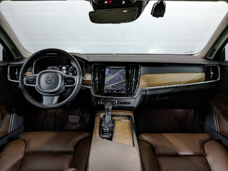 фото Volvo S90 2017 с пробегом