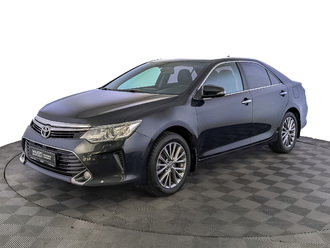 фото Toyota Camry VII 2016