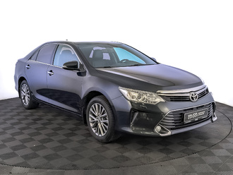 фото Toyota Camry VII 2016