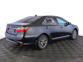 фото Toyota Camry VII 2016