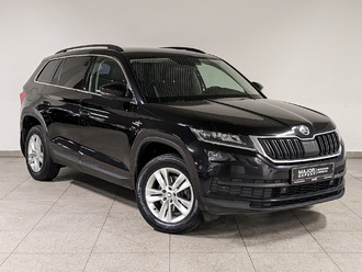 фото Skoda Kodiaq 2019