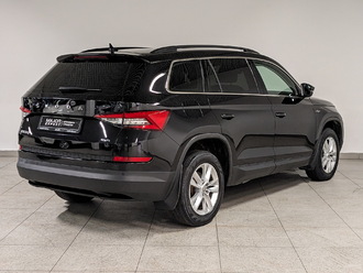 фото Skoda Kodiaq 2019