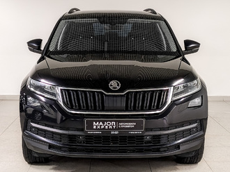 фото Skoda Kodiaq 2019