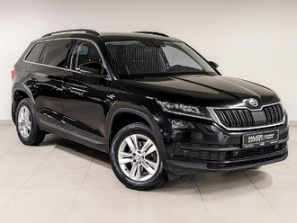 фото Skoda Kodiaq 2019