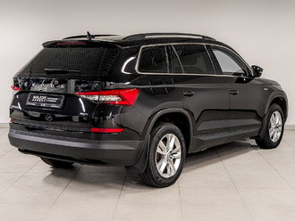 фото Skoda Kodiaq 2019