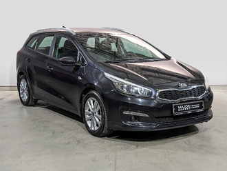 фото Kia Cee`d II 2017