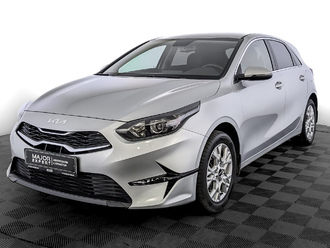 фото Kia Ceed III 2022