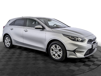 фото Kia Ceed III 2022