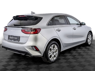 фото Kia Ceed III 2022