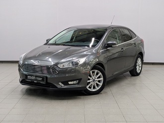 фото Ford Focus III 2016