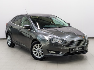 фото Ford Focus III 2016