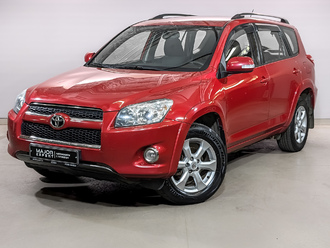 фото Toyota RAV 4 III 2011