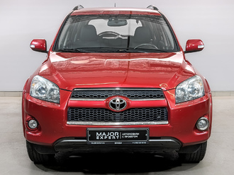 фото Toyota RAV 4 III 2011