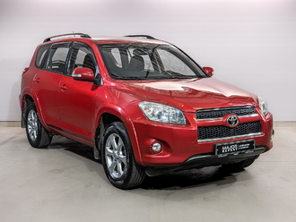 фото Toyota RAV 4 III 2011