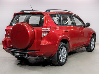 фото Toyota RAV 4 III 2011