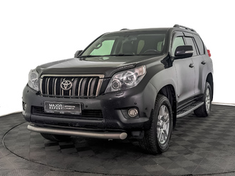 фото Toyota Land Cruiser Prado 150 2012