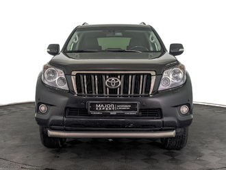 фото Toyota Land Cruiser Prado 150 2012