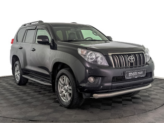 фото Toyota Land Cruiser Prado 150 2012