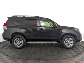 фото Toyota Land Cruiser Prado 150 2012