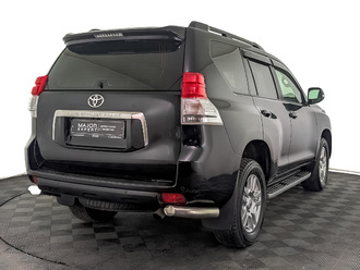 фото Toyota Land Cruiser Prado 150 2012