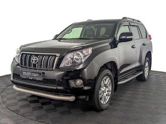 фото Toyota Land Cruiser Prado 150 2012