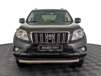 фото Toyota Land Cruiser Prado 150 2012