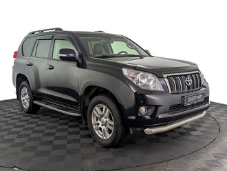 фото Toyota Land Cruiser Prado 150 2012