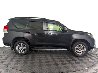 фото Toyota Land Cruiser Prado 150 2012