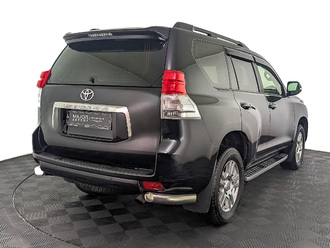 фото Toyota Land Cruiser Prado 150 2012