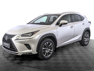 фото Lexus NX 2018