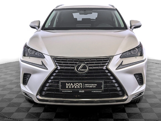 фото Lexus NX 2018