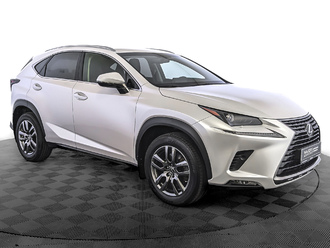 фото Lexus NX 2018