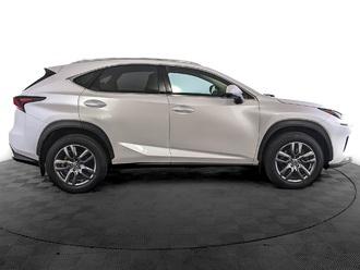 фото Lexus NX 2018