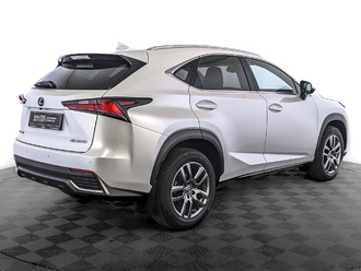 фото Lexus NX 2018