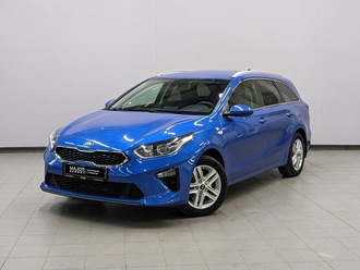 фото Kia Ceed III 2019