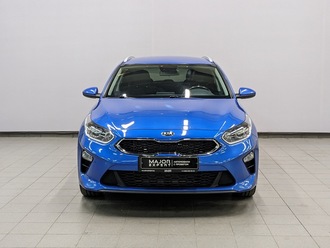 фото Kia Ceed III 2019