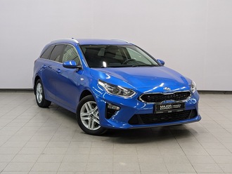 фото Kia Ceed III 2019