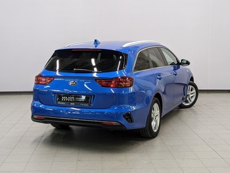 фото Kia Ceed III 2019